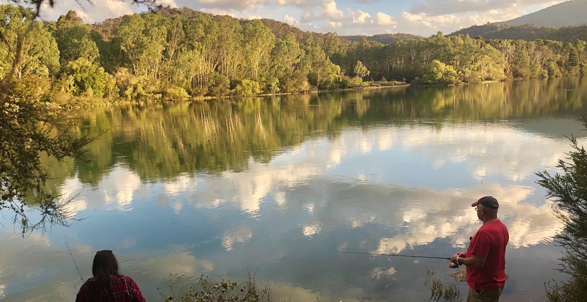 Eildon Pondage Holiday Park — photo 2