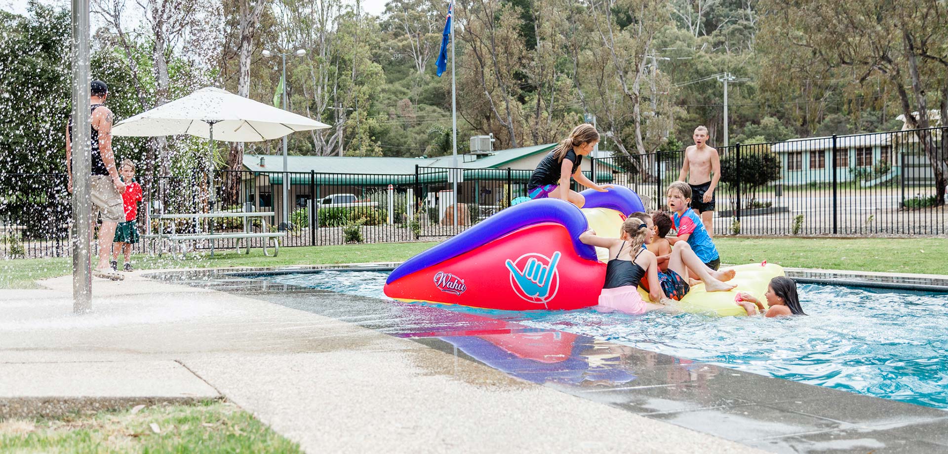 Eildon Pondage Holiday Park — photo 3